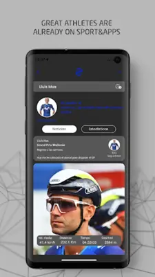 Sport&Apps android App screenshot 4