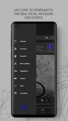 Sport&Apps android App screenshot 7